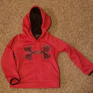 UA boys hoodie